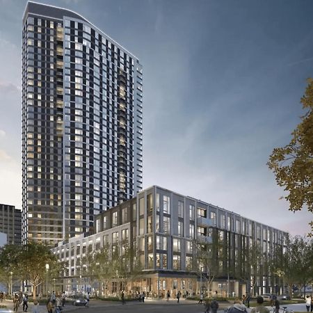 Global Luxury Suites At Town Center Reston Extérieur photo