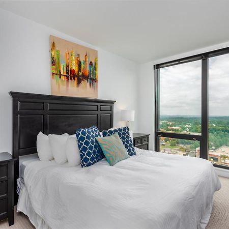 Global Luxury Suites At Town Center Reston Extérieur photo