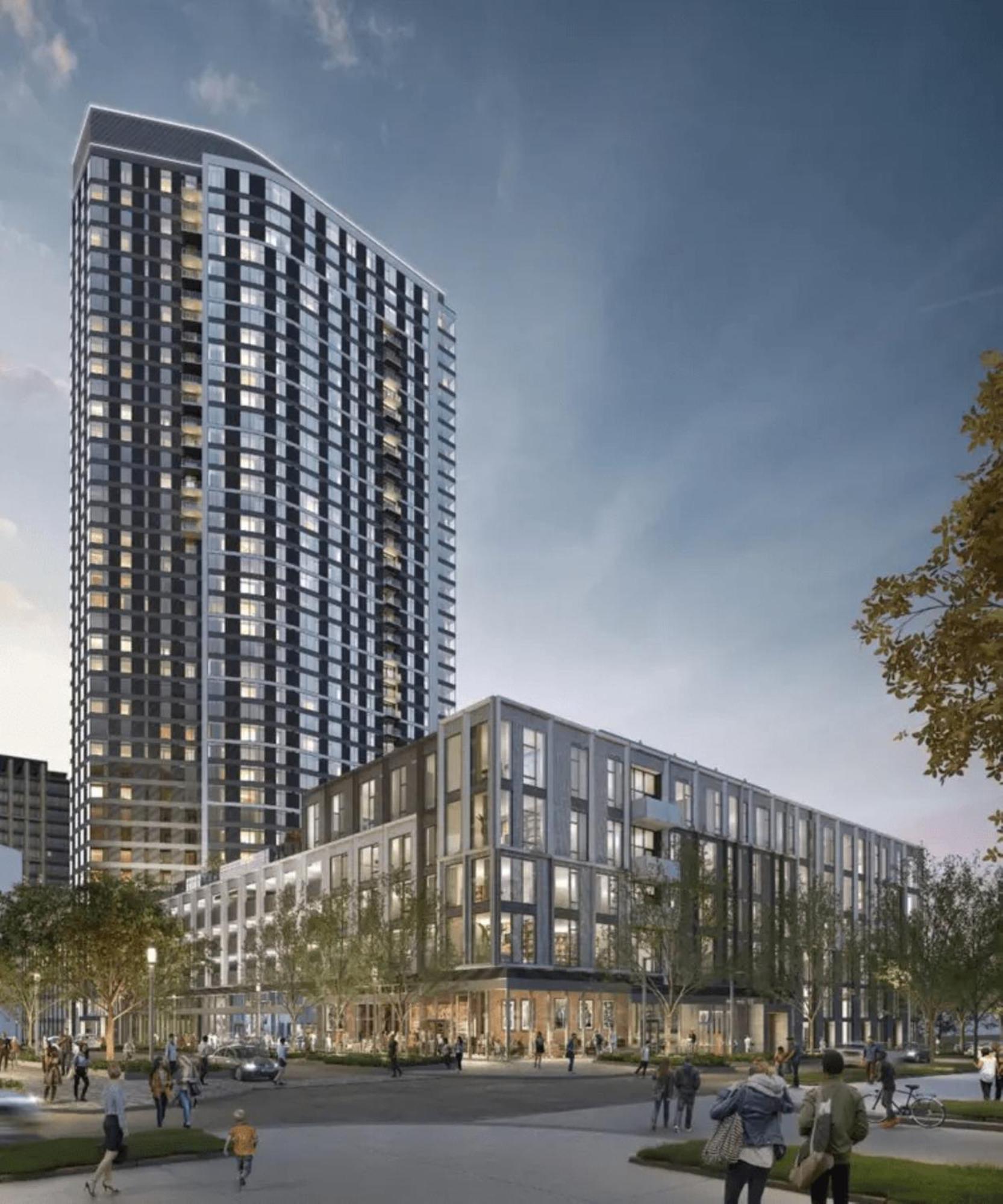 Global Luxury Suites At Town Center Reston Extérieur photo
