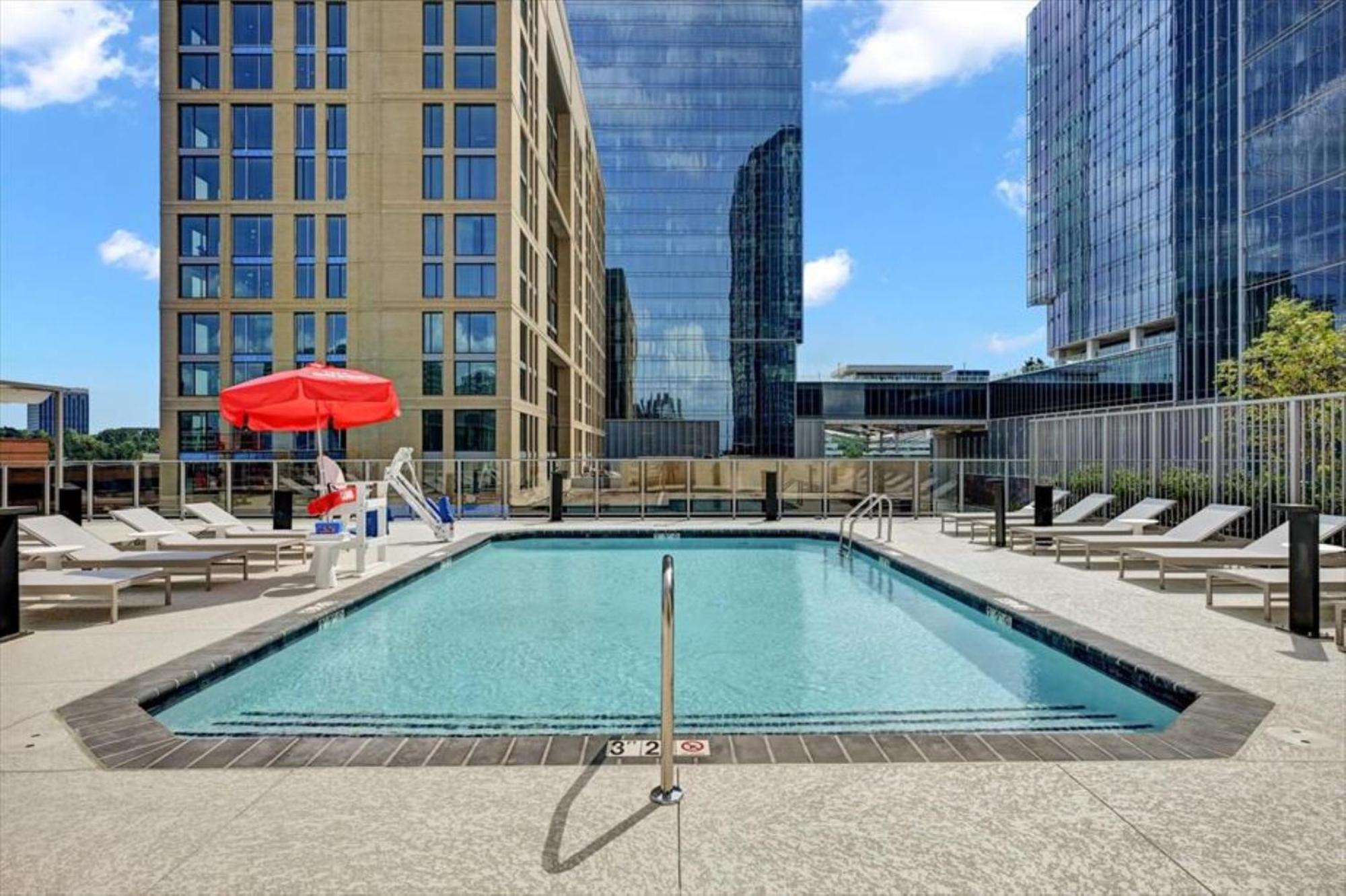 Global Luxury Suites At Town Center Reston Extérieur photo