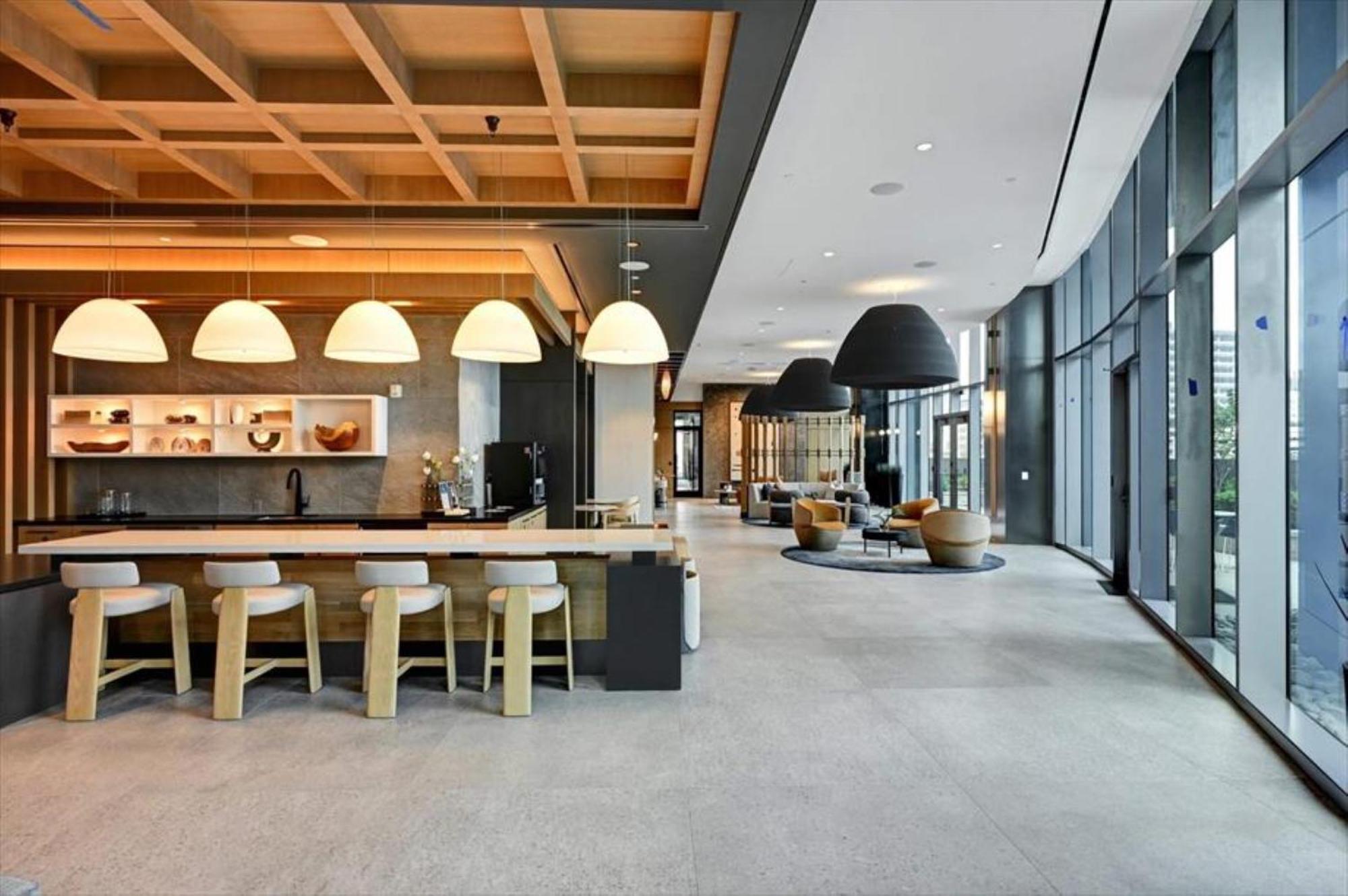 Global Luxury Suites At Town Center Reston Extérieur photo