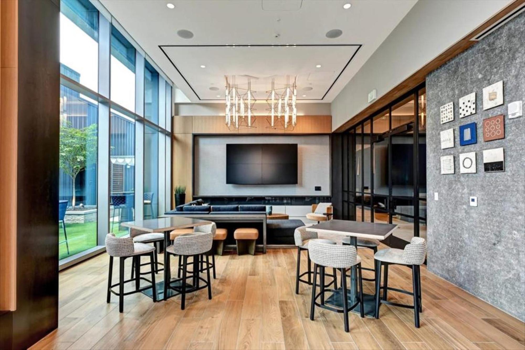 Global Luxury Suites At Town Center Reston Extérieur photo