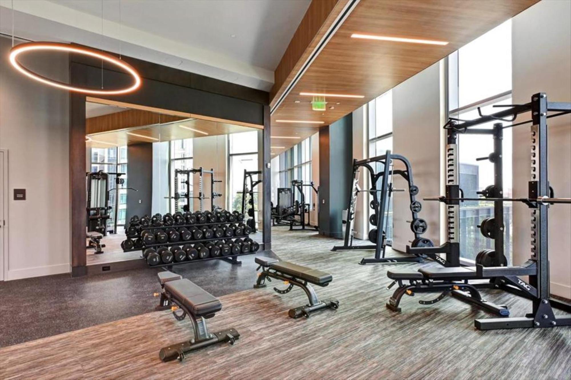 Global Luxury Suites At Town Center Reston Extérieur photo