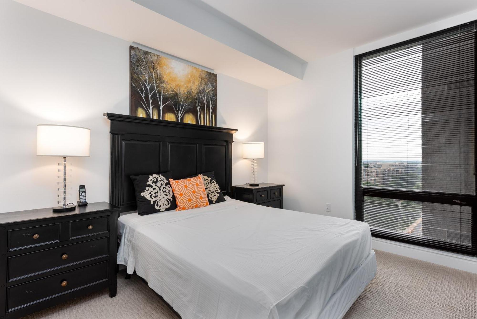 Global Luxury Suites At Town Center Reston Extérieur photo