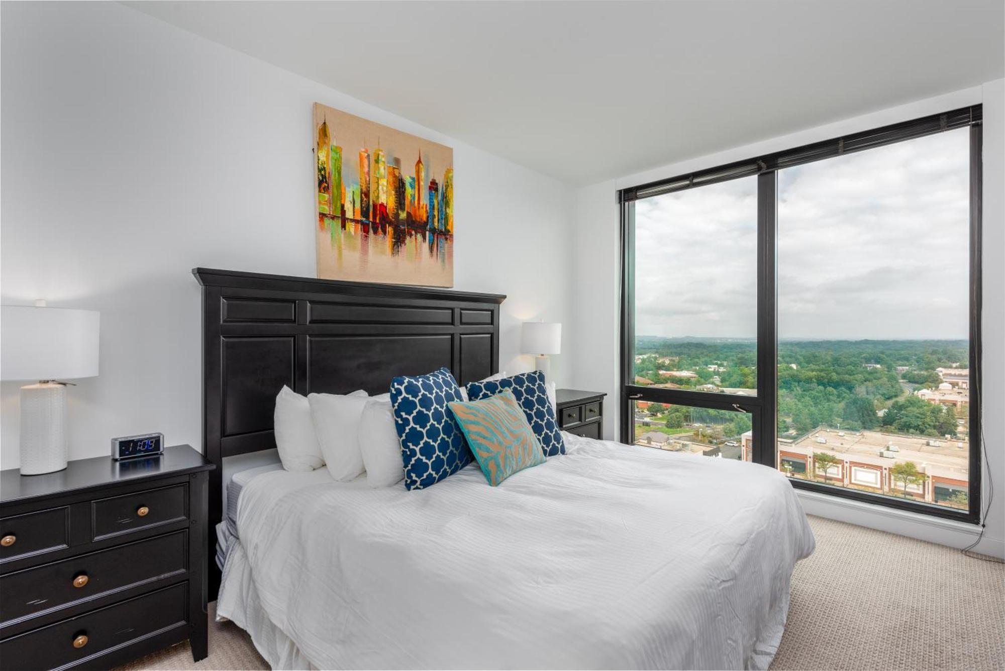Global Luxury Suites At Town Center Reston Extérieur photo