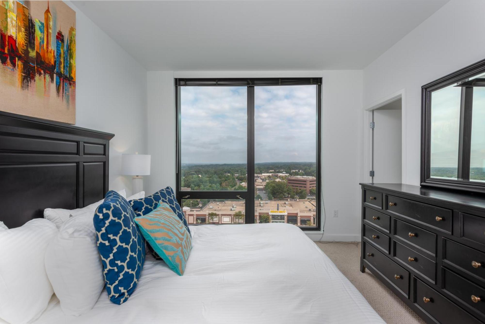 Global Luxury Suites At Town Center Reston Extérieur photo
