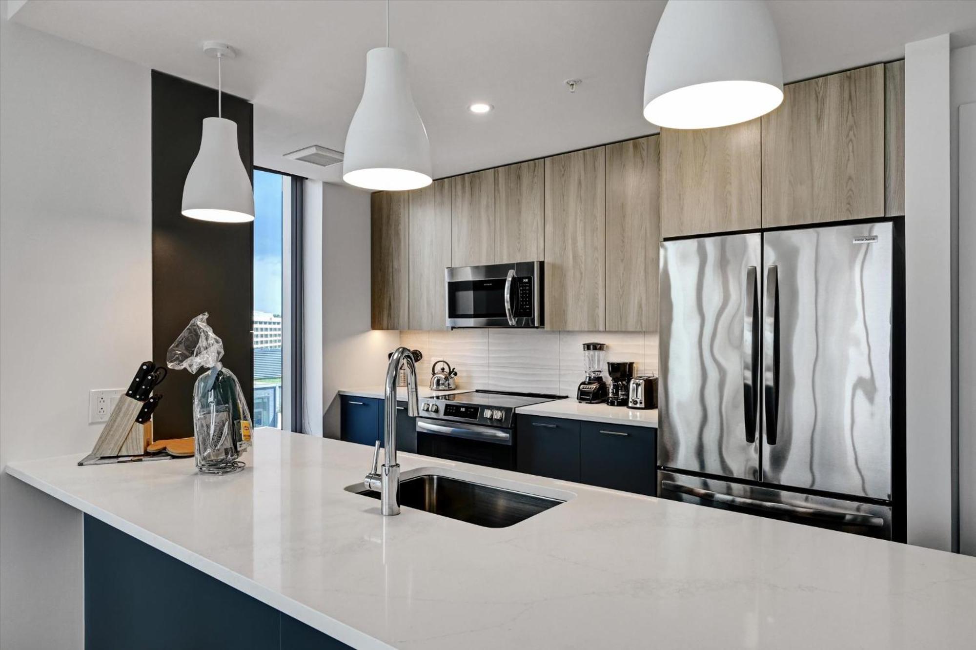 Global Luxury Suites At Town Center Reston Extérieur photo