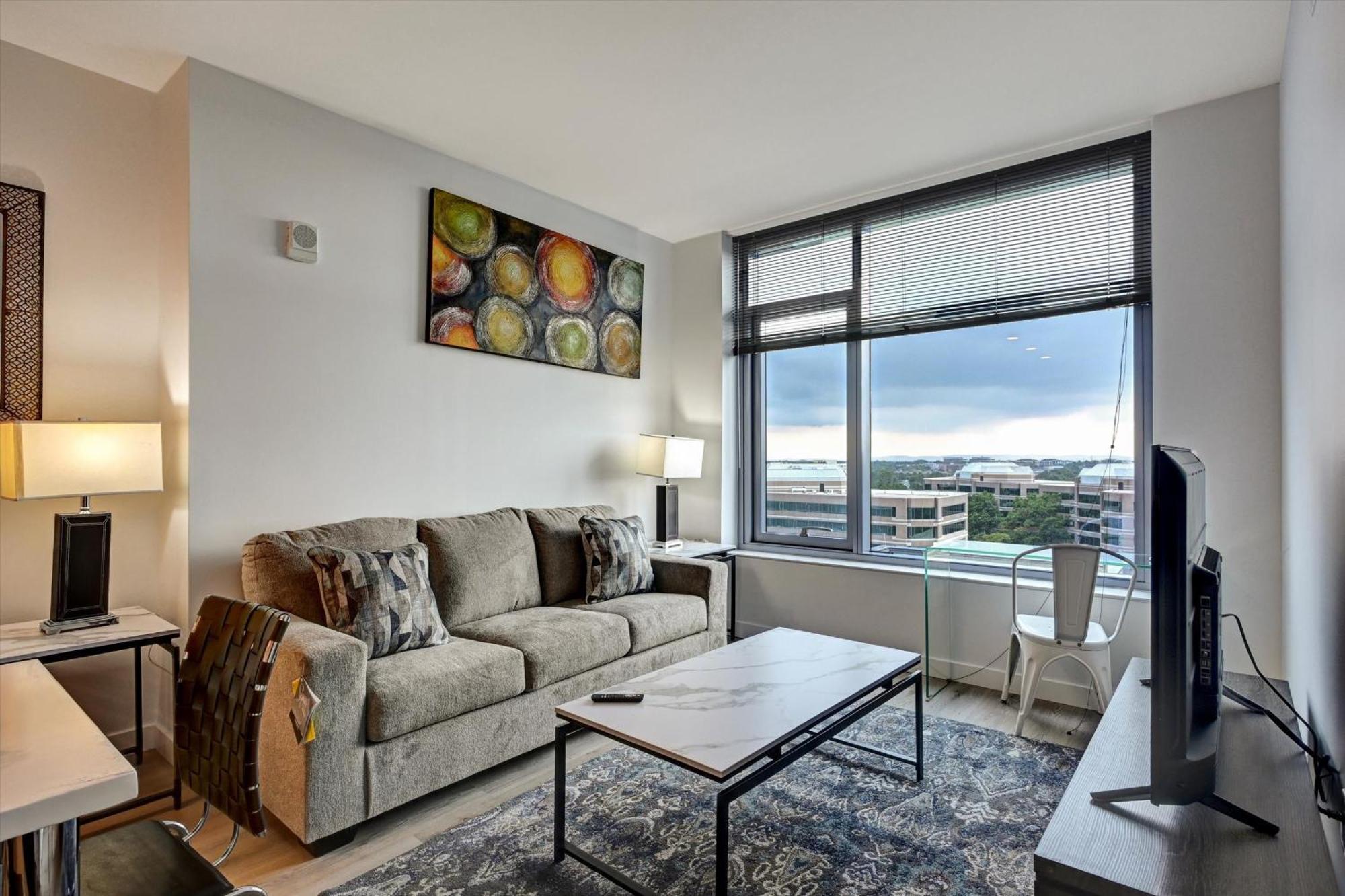 Global Luxury Suites At Town Center Reston Extérieur photo