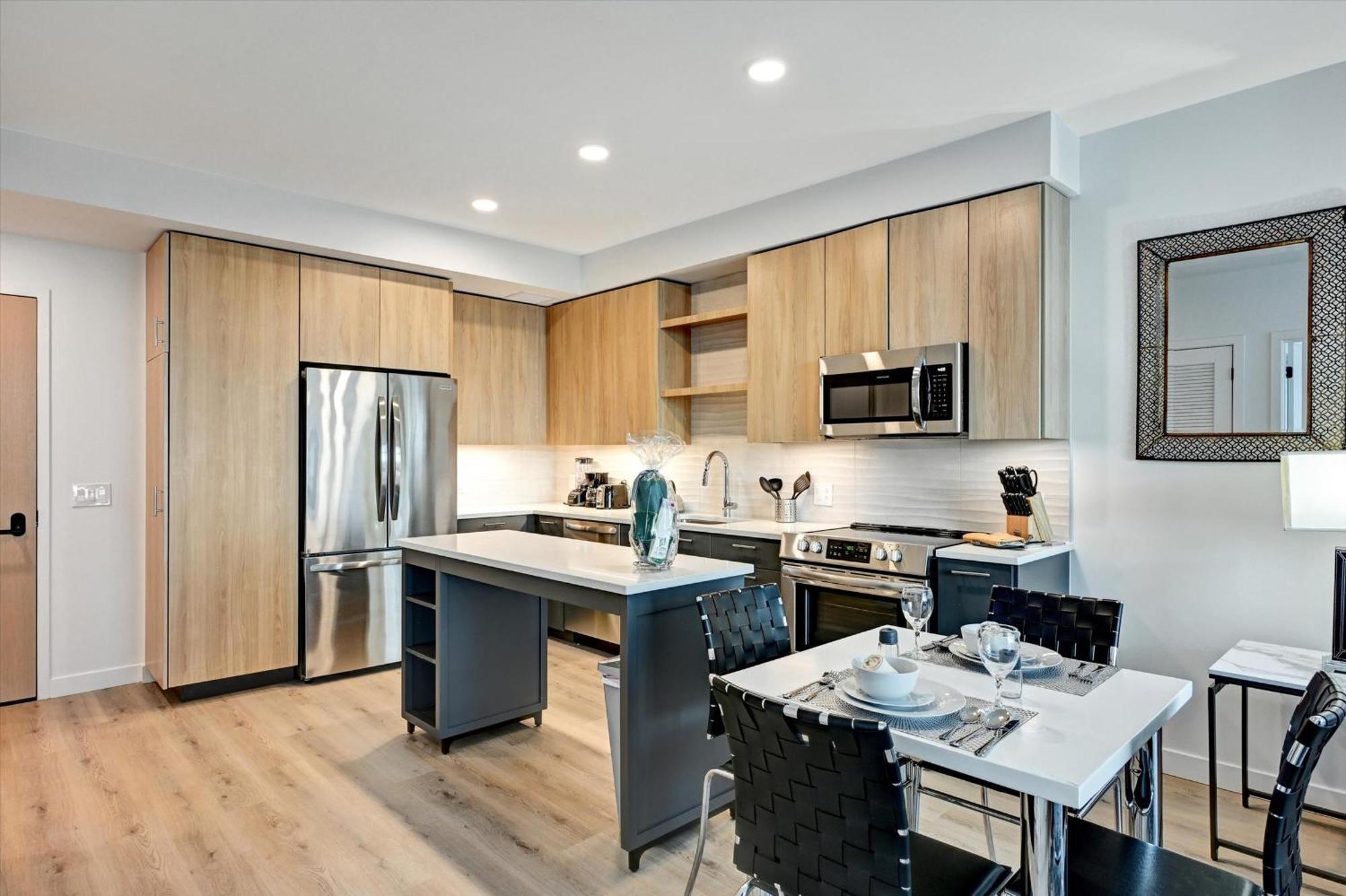 Global Luxury Suites At Town Center Reston Extérieur photo